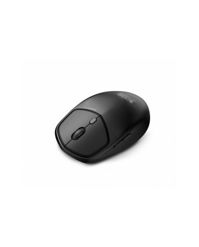Mouse senza Fili Urban Factory OBM01UF Nero 1600 dpi
