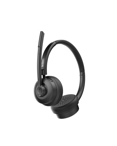 Auricolari Urban Factory HBV50UF-V2 Nero Auricolari Urban Factory HBV50UF-V2 Nero