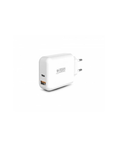 Caricatore portatile Urban Factory PSC45UF Bianco Caricatore portatile Urban Factory PSC45UF Bianco