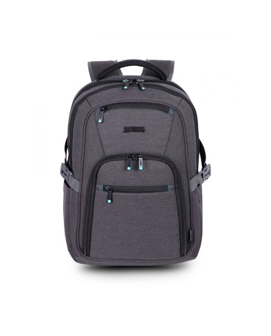 Zaino per Portatile Urban Factory HTE15UF Grigio