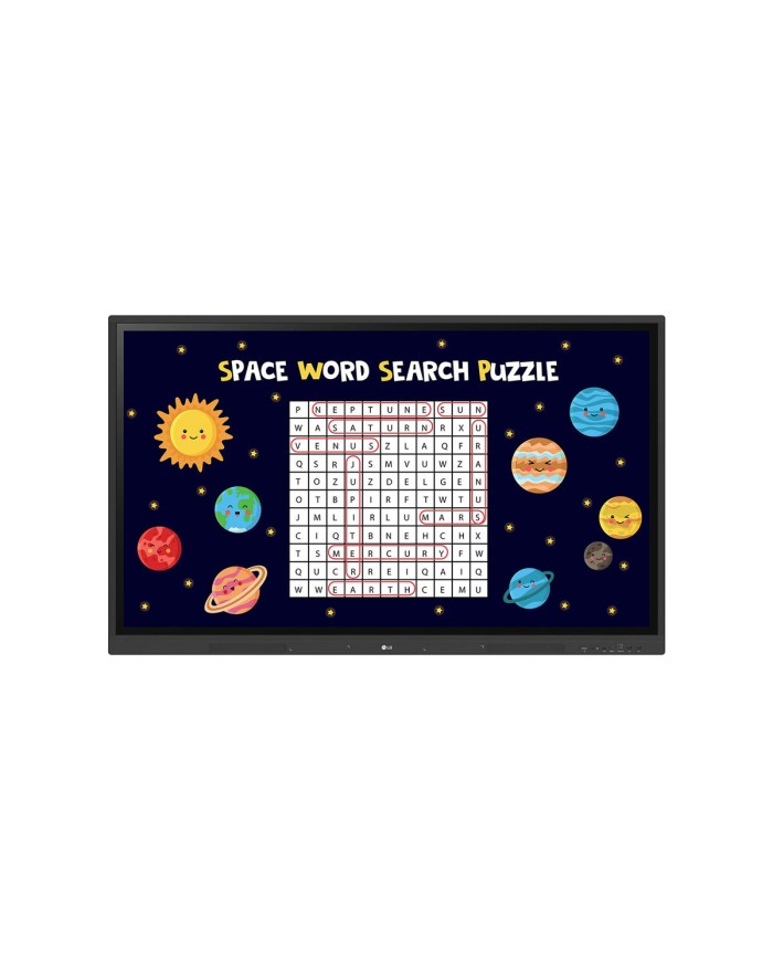 Smart TV LG 75TR3DK-B.AUEQ 4K Ultra HD 75" IPS Smart TV LG 75TR3DK-B.AUEQ 4K Ultra HD 75" IPS