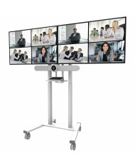 Supporto da Parete Neomounts ADM-875WH2 Bianco Supporto da Parete Neomounts ADM-875WH2 Bianco