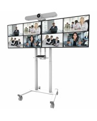 Supporto da Parete Neomounts ADM-875WH2 Bianco Supporto da Parete Neomounts ADM-875WH2 Bianco