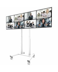 Supporto da Parete Neomounts ADM-875WH2 Bianco Supporto da Parete Neomounts ADM-875WH2 Bianco