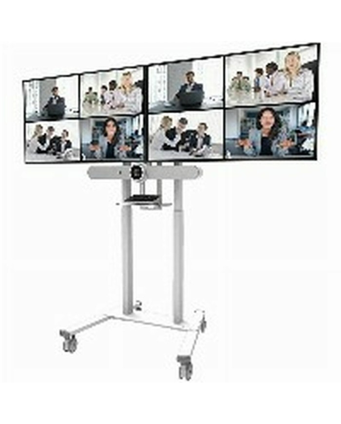 Supporto da Parete Neomounts ADM-875WH2 Bianco Supporto da Parete Neomounts ADM-875WH2 Bianco