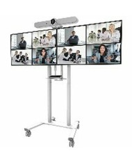 Supporto da Parete Neomounts ADM-875WH2 Bianco Supporto da Parete Neomounts ADM-875WH2 Bianco