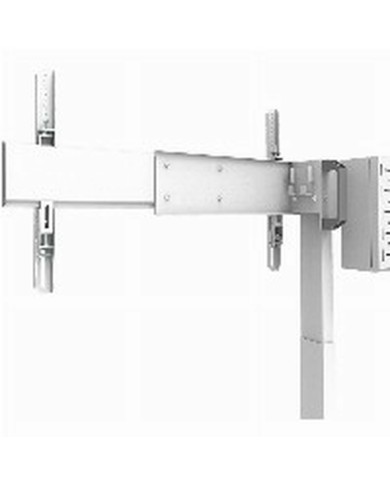Supporto da Parete Neomounts ADM-875WH2 Bianco Supporto da Parete Neomounts ADM-875WH2 Bianco