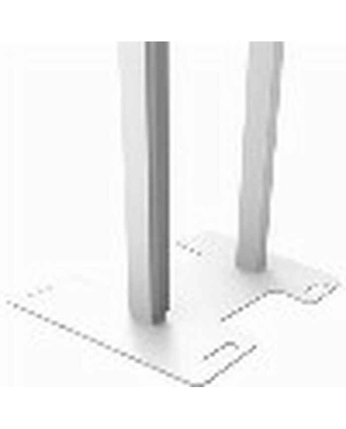 Supporto da Parete Neomounts AFP-875WH Bianco