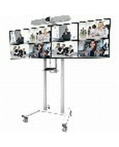 Supporto da Parete Neomounts ADM-875WH2 Bianco Supporto da Parete Neomounts ADM-875WH2 Bianco