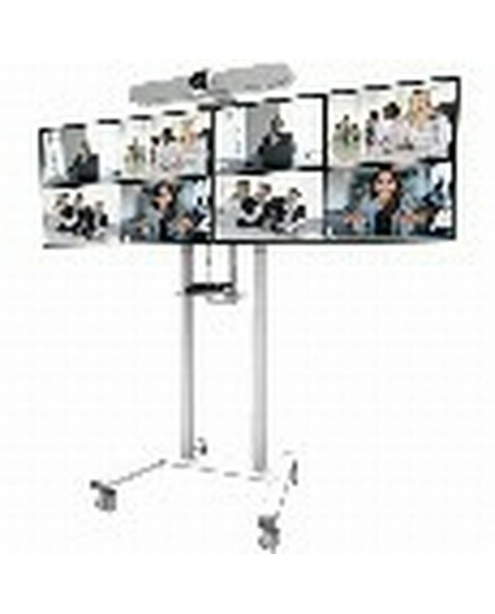 Supporto da Parete Neomounts ADM-875WH2 Bianco Supporto da Parete Neomounts ADM-875WH2 Bianco