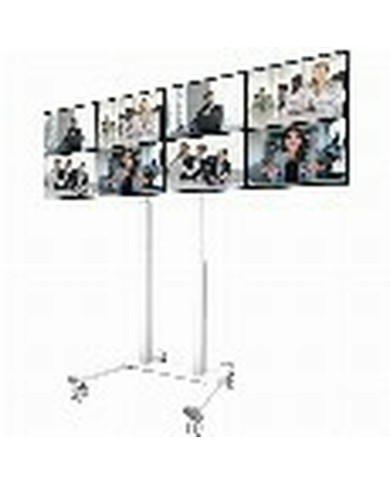 Supporto da Parete Neomounts ADM-875WH2 Bianco Supporto da Parete Neomounts ADM-875WH2 Bianco