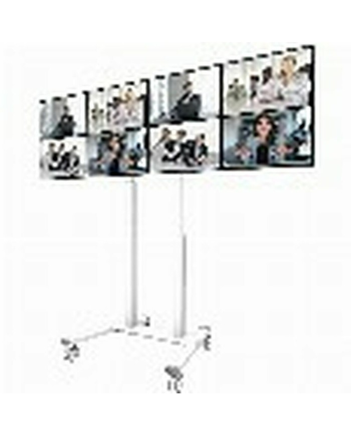 Supporto da Parete Neomounts ADM-875WH2 Bianco Supporto da Parete Neomounts ADM-875WH2 Bianco