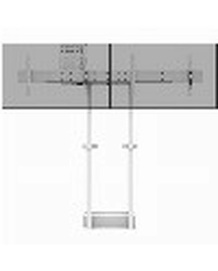 Supporto da Parete Neomounts ADM-875WH2 Bianco Supporto da Parete Neomounts ADM-875WH2 Bianco