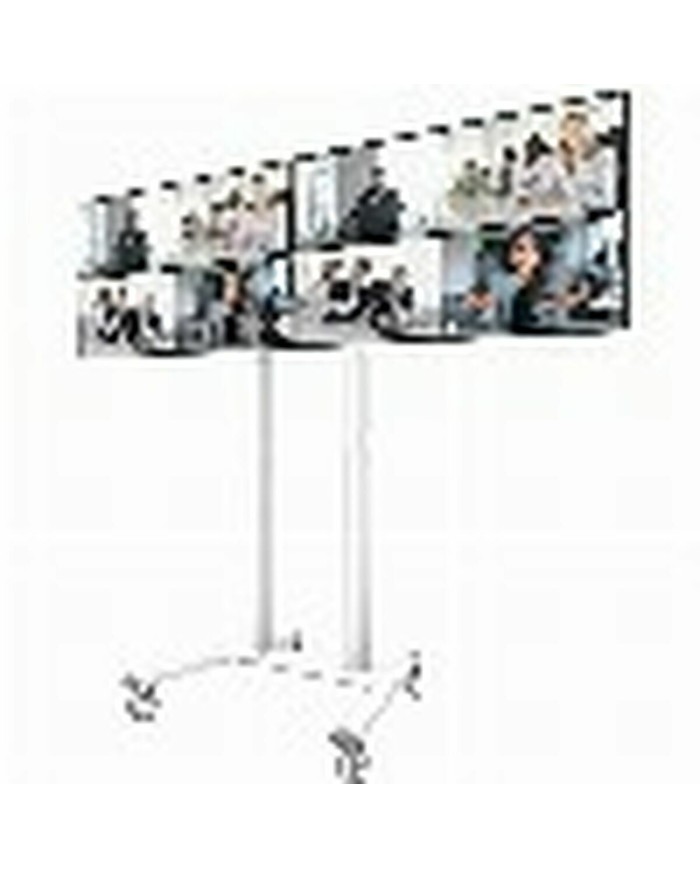 Supporto da Parete Neomounts ADM-875WH2 Bianco Supporto da Parete Neomounts ADM-875WH2 Bianco