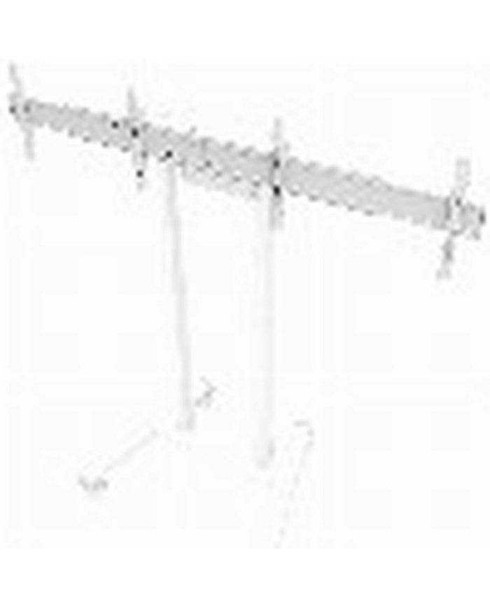 Supporto da Parete Neomounts ADM-875WH2 Bianco Supporto da Parete Neomounts ADM-875WH2 Bianco