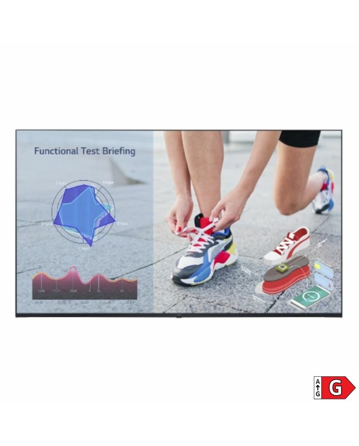 Monitor Videowall LG 55UL3J-M 55" 4K Ultra HD 60 Hz