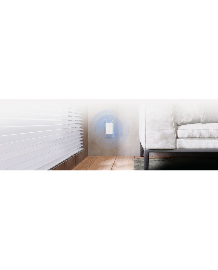 Amplificatore Wi-Fi D-Link Eagle Pro AI AX1500