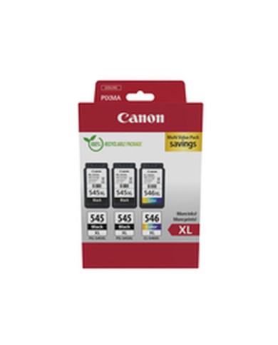 Cartuccia ad Inchiostro Originale Canon 8286B013 Nero/Ciano/Magenta/Giallo