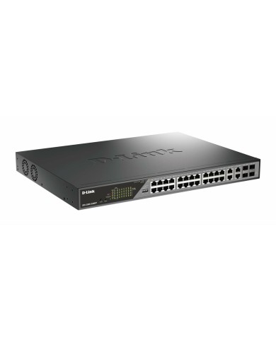 Switch D-Link DSS-200G-28MPP/E Switch D-Link DSS-200G-28MPP/E