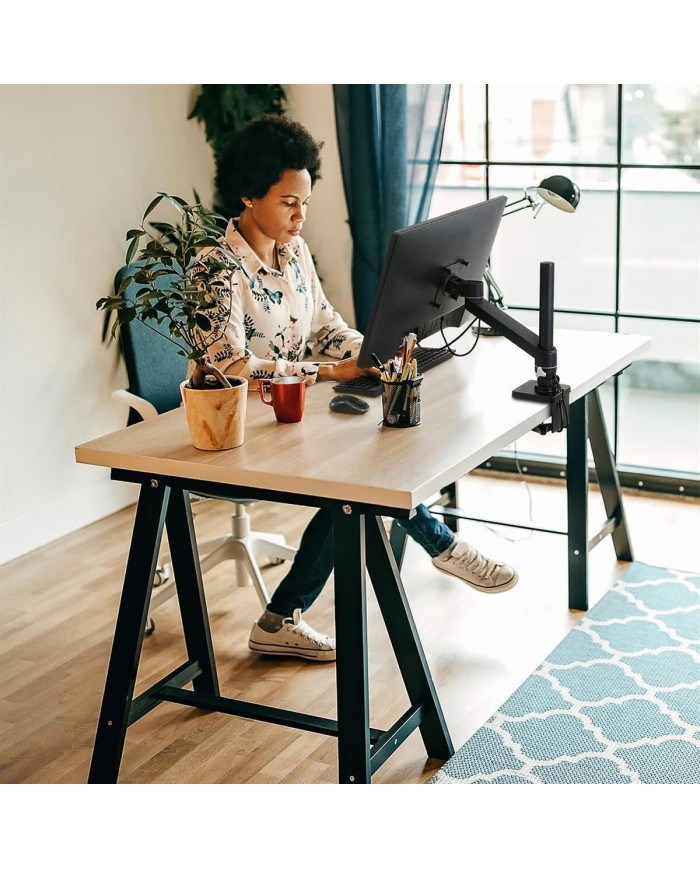 Supporto da Tavolo per Schermo Ergotron 45-669-224 34" Supporto da Tavolo per Schermo Ergotron 45-669-224 34"