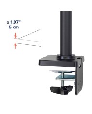 Supporto da Tavolo per Schermo Ergotron 45-669-224 34" Supporto da Tavolo per Schermo Ergotron 45-669-224 34"