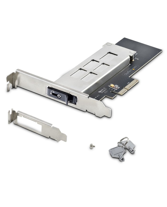 Scheda PCI SSD M.2 Startech M2-REMOVABLE-PCIE-N1
