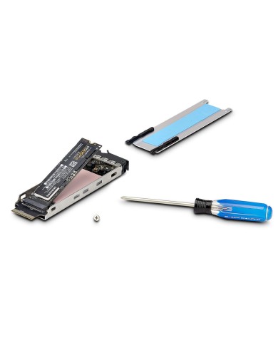 Scheda PCI SSD M.2 Startech M2-REMOVABLE-PCIE-N1 Scheda PCI SSD M.2 Startech M2-REMOVABLE-PCIE-N1