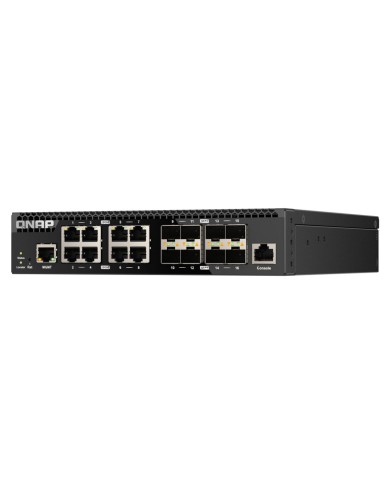 Switch Qnap QSW-M3216R-8S8T Switch Qnap QSW-M3216R-8S8T