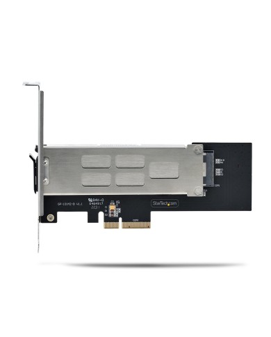 Scheda PCI SSD M.2 Startech M2-REMOVABLE-PCIE-N1