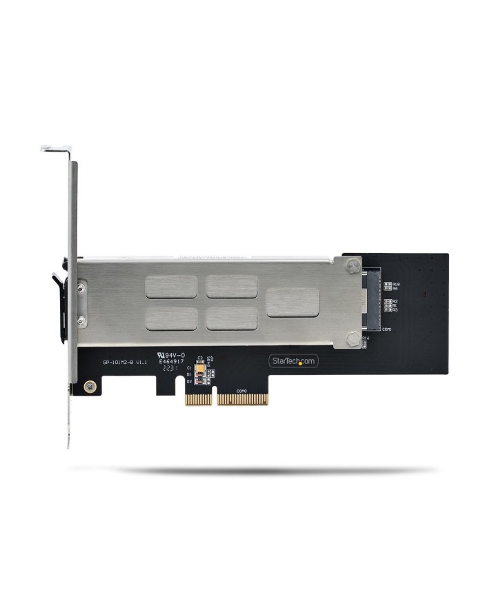 Scheda PCI SSD M.2 Startech M2-REMOVABLE-PCIE-N1
