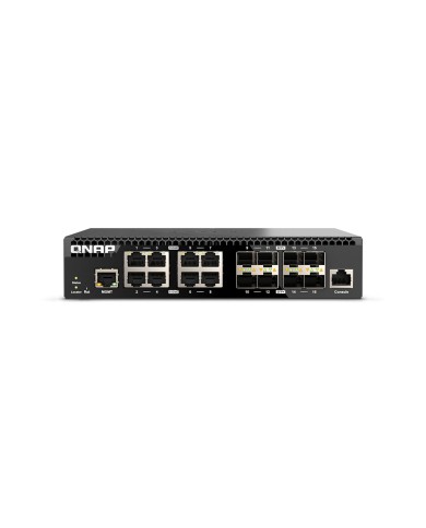 Switch Qnap QSW-M3216R-8S8T Switch Qnap QSW-M3216R-8S8T