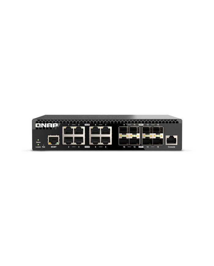 Switch Qnap QSW-M3216R-8S8T Switch Qnap QSW-M3216R-8S8T