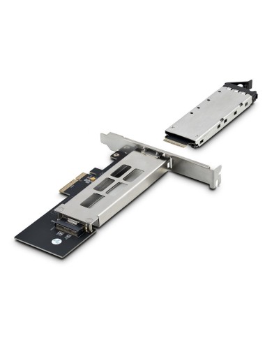 Scheda PCI SSD M.2 Startech M2-REMOVABLE-PCIE-N1