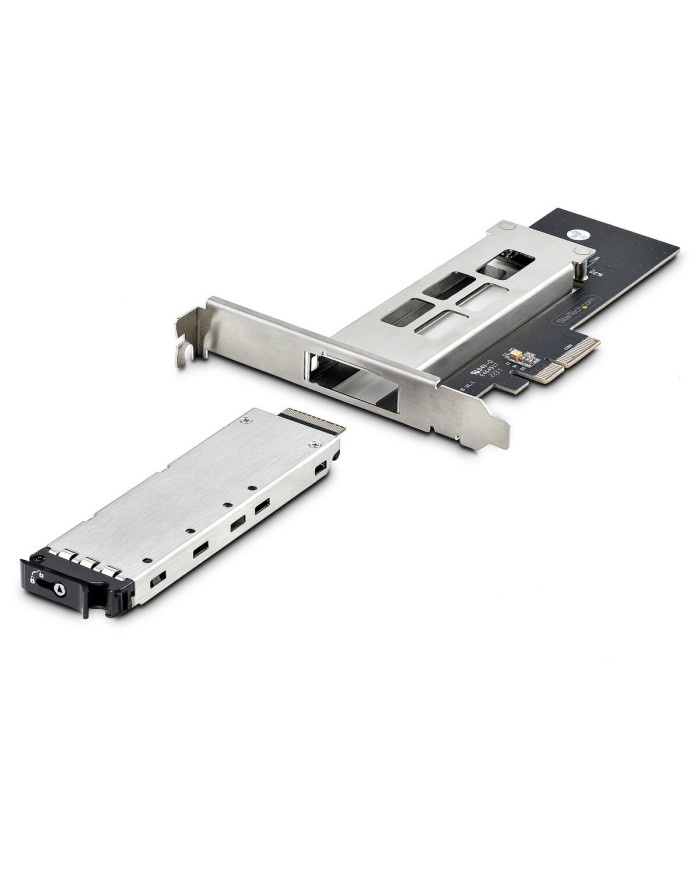 Scheda PCI SSD M.2 Startech M2-REMOVABLE-PCIE-N1