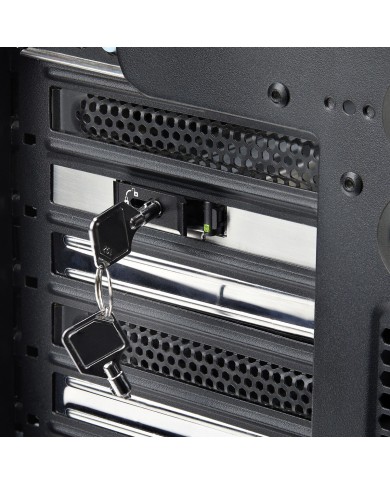 Scheda PCI SSD M.2 Startech M2-REMOVABLE-PCIE-N1