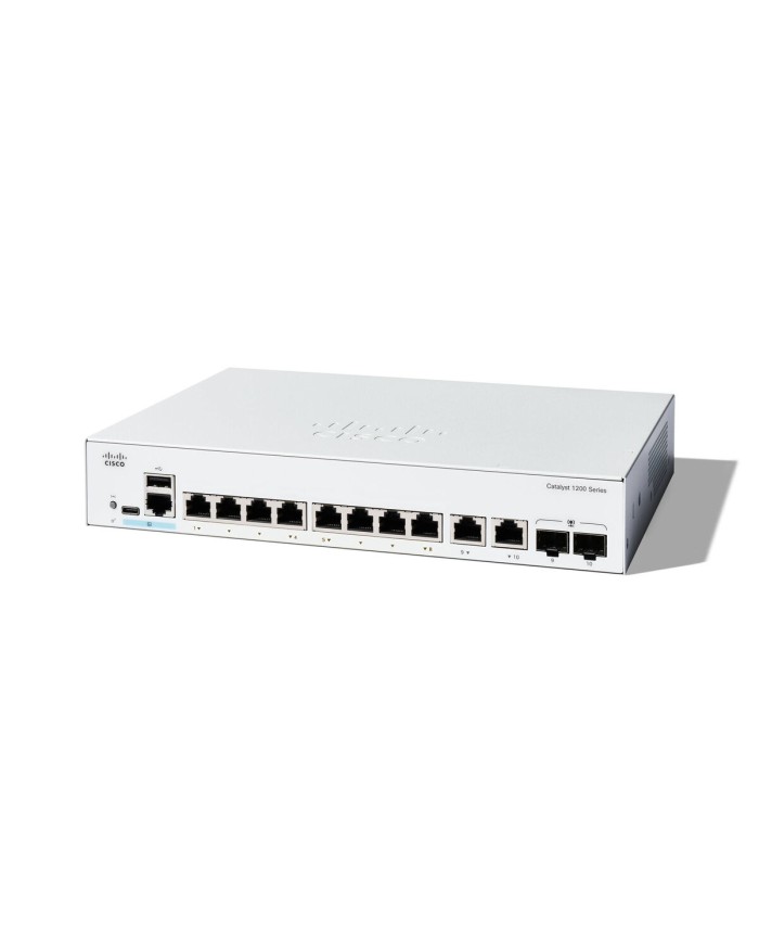Switch CISCO C1200-8T-E-2G Switch CISCO C1200-8T-E-2G