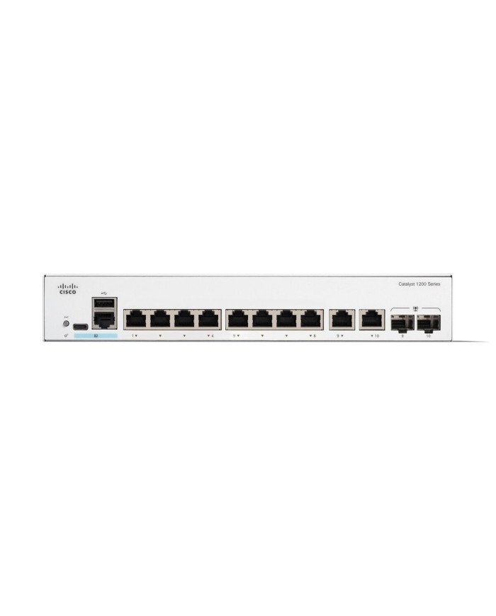 Switch CISCO C1200-8T-E-2G Switch CISCO C1200-8T-E-2G