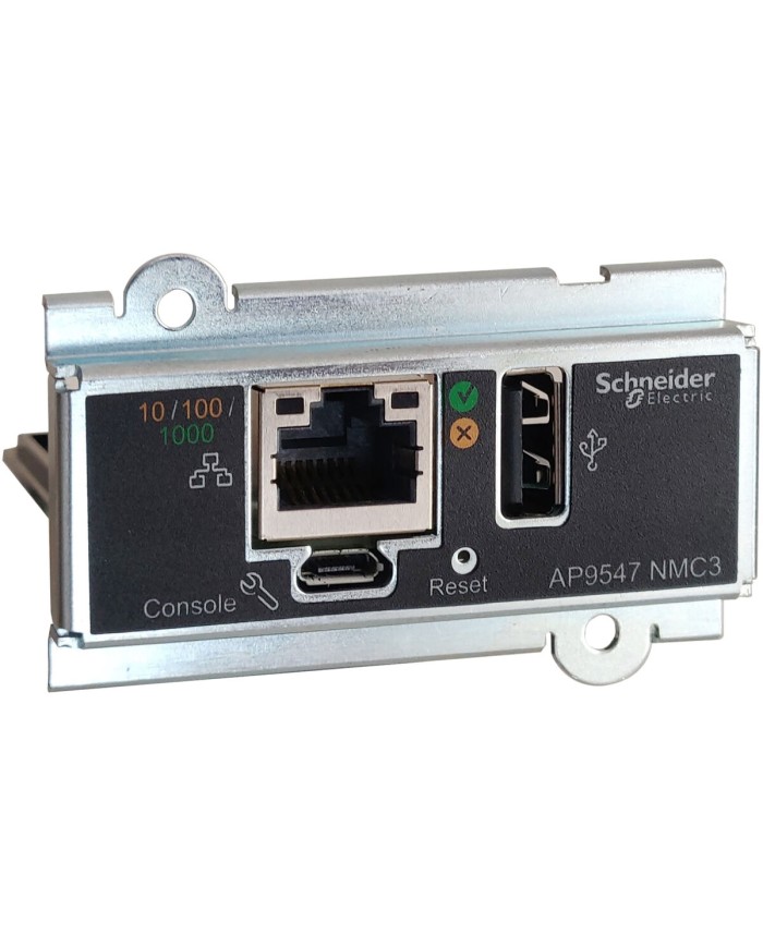 Scheda di Rete APC AP9547