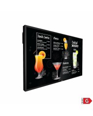 Monitor Videowall Philips 55BDL3117P/00 4K Ultra HD 55" 50-60 Hz Monitor Videowall Philips 55BDL3117P/00 4K Ultra HD 55" 50-60 Hz