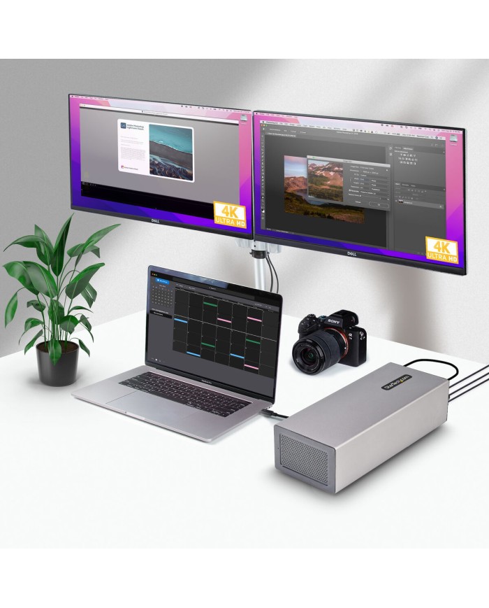 Scheda controller RAID Startech 2TBT3-PCIE-ENCLOSURE