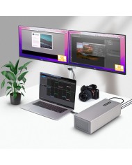 Scheda controller RAID Startech 2TBT3-PCIE-ENCLOSURE