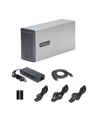 Scheda controller RAID Startech 2TBT3-PCIE-ENCLOSURE