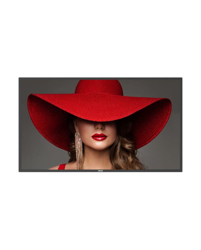 Monitor Videowall Philips 43BDL4650D/00 4K Ultra HD 43" Monitor Videowall Philips 43BDL4650D/00 4K Ultra HD 43"