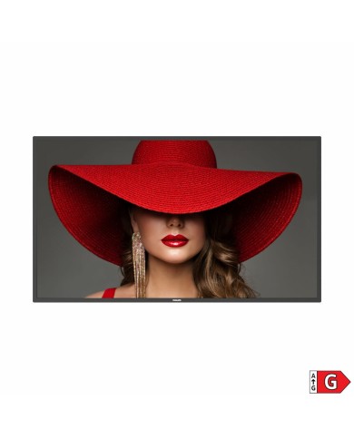 Monitor Videowall Philips 43BDL4650D/00 4K Ultra HD 43" Monitor Videowall Philips 43BDL4650D/00 4K Ultra HD 43"