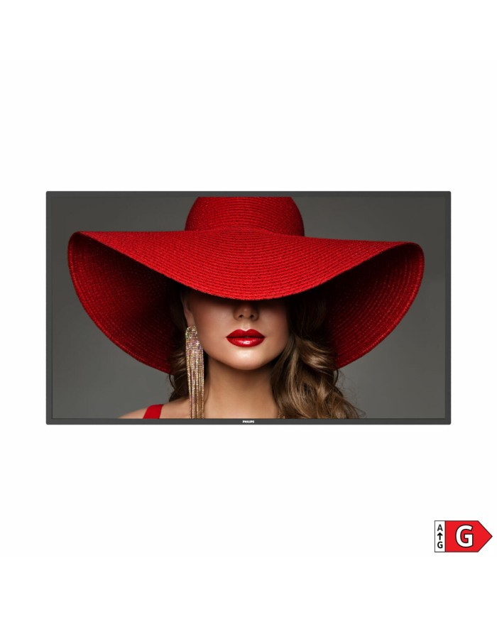 Monitor Videowall Philips 43BDL4650D/00 4K Ultra HD 43" Monitor Videowall Philips 43BDL4650D/00 4K Ultra HD 43"