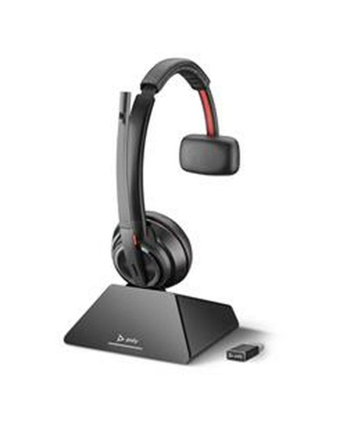 Auricolari Poly 8D3E9AA ABB Nero