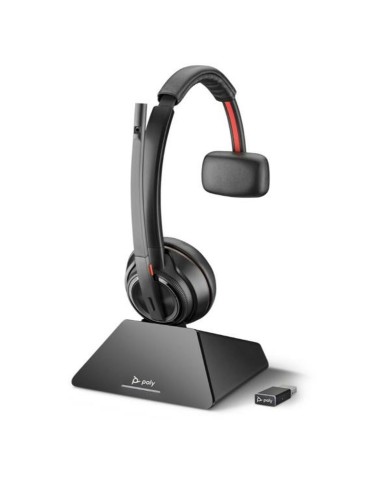 Auricolari Poly 8D3E9AA ABB Nero Auricolari Poly 8D3E9AA ABB Nero