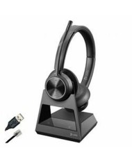 Auricolari Poly 8D3F5AA ABB Nero Auricolari Poly 8D3F5AA ABB Nero