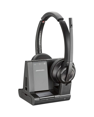 Auricolari Poly 8D3F5AA ABB Nero Auricolari Poly 8D3F5AA ABB Nero