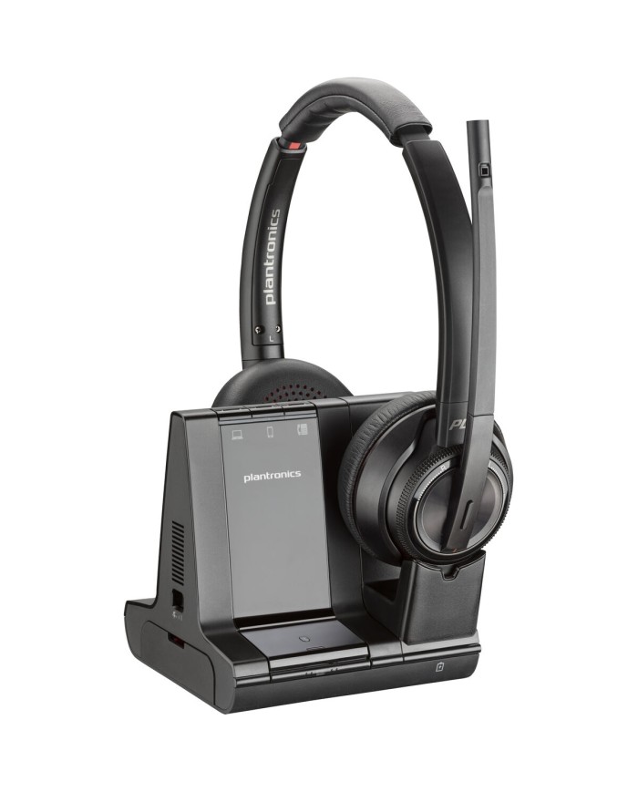 Auricolari Poly 8D3F5AA ABB Nero Auricolari Poly 8D3F5AA ABB Nero